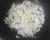 ごはんのおともに♪　牛蒡入り鶏そぼろ作り方2写真