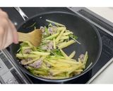 じゃがいもとピーマンの中華炒め★動画あり★作り方13写真