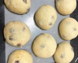 たくさん作りたい人のレーズンパン作り方7写真