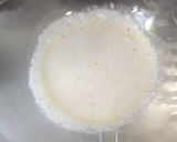 桃と生ハムの冷製スパゲティ作り方1写真