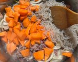肉じゃが作り方4写真