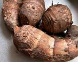 里芋の煮っころがし作り方1写真