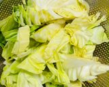 簡単！豚肉の野菜炒め🫛作り方1写真