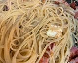 簡単!えのきとベーコン旨みパスタ☆作り方5写真