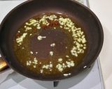 ブロッコリーと海老のペペロンチーノサラダ作り方2写真
