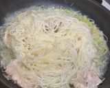 あっかた豚キャベそうめん作り方5写真
