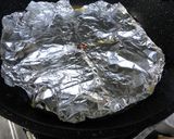 簡単！豚ひき肉と大根と長ねぎの旨旨丼作り方5写真