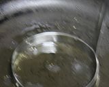 ニラ玉麺バーガー　作り方16写真