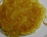 ニラ玉麺バーガー　作り方14写真