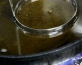 ニラ玉麺バーガー　作り方5写真