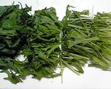 超簡単！水菜と豚肉の重ね蒸し作り方1写真