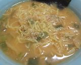 たった５分で簡単キムチ鍋♪作り方3写真