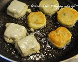 HMで簡単！スイートポテトコロッケ♪作り方5写真