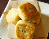 HMで簡単！スイートポテトコロッケ♪作り方6写真