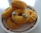 贈り物に❤ビタントニオde焼きドーナツ作り方8写真