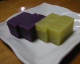 しっとり芋ようかん♡作り方14写真