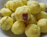 さつまいもとクリームチーズのコロッケ作り方4写真