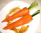 ウサビッチに出てくる♪にんじんステーキ作り方9写真