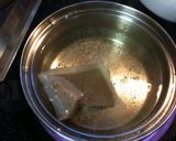 圧力鍋で♪トロトロ鶏手羽と大根の煮物作り方2写真