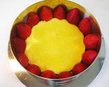 フレジエ（ショートケーキ）作り方11写真