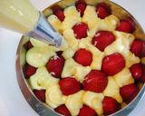 フレジエ（ショートケーキ）作り方16写真