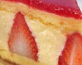 フレジエ（ショートケーキ）作り方27写真