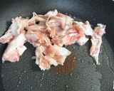 オール１☆豚なすピーマンごま味噌まみれ！作り方4写真