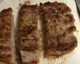 薄切り肉がワンランクアップ★豚丼作り方6写真