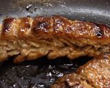 薄切り肉がワンランクアップ★豚丼作り方8写真