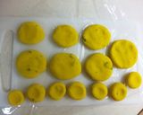 かぼちゃの煮物 de かぼちゃ団子♪作り方2写真