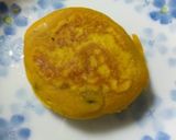 かぼちゃの煮物 de かぼちゃ団子♪作り方4写真
