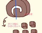 いちごチョコレートパフェ作り方3写真