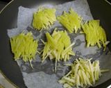2種のガレット(プレーン＆カレー味)作り方2写真