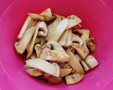 アメリカ産松茸~松茸混ぜご飯作り方4写真