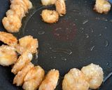 お弁当☆簡単えびチリ♪♪作り方5写真