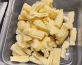 鶏五目おこわ作り方3写真