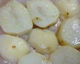 タジン鍋で☆豚じゃがキムチーズ作り方2写真