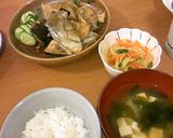 煮魚の残った煮汁で味付きたまご*゜作り方2写真