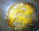 とろ～りの隠しわざはこれ☆キムチあぶ玉丼作り方5写真