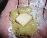 おいものチーズ団子作り方4写真