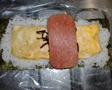 沖縄B級グルメ☆スパムおにぎり作り方3写真