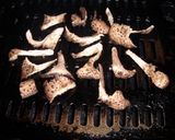 コウタケの炊き込みご飯作り方4写真