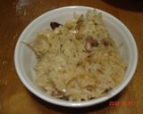 ごぼうときのこの炊き込みご飯作り方8写真