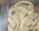 プロの味👩‍🍳マッシュルームの本格ハンバーグ作り方2写真