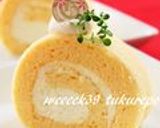 ふわふわ*米粉のロールケーキ*作り方29写真
