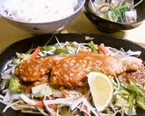 秋鮭のなんちゃってちゃんちゃん焼き作り方7写真