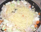 ひるぜん焼きそば作り方4写真