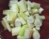 鶏の米粉揚げと野菜の煮付け作り方2写真