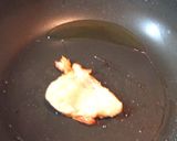 鶏の米粉揚げと野菜の煮付け作り方5写真