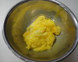 四角豆と卵の炒め物☆作り方2写真